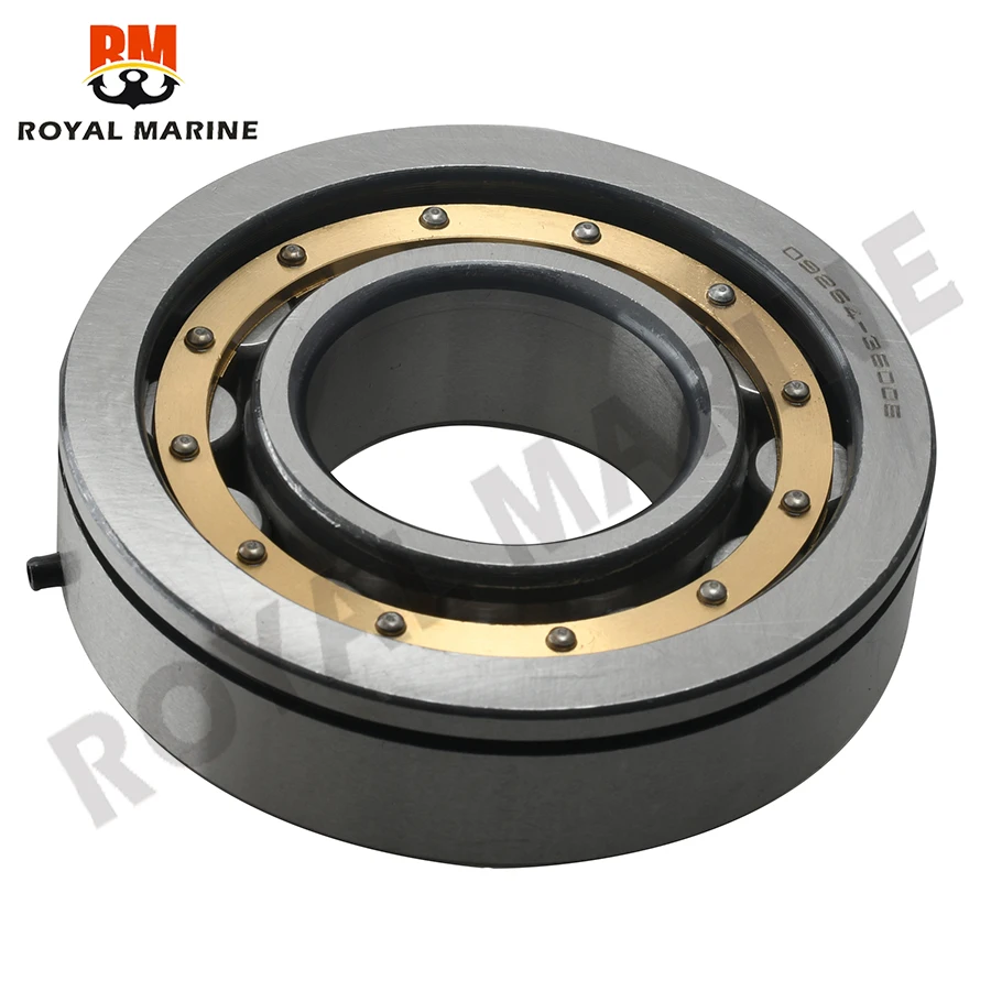 

09264-35005-000 Bearing For Suzuki Outboard Motor 40HP DT40 DT40C 09264-35005 Boat Engine Accessories Replaces Parts