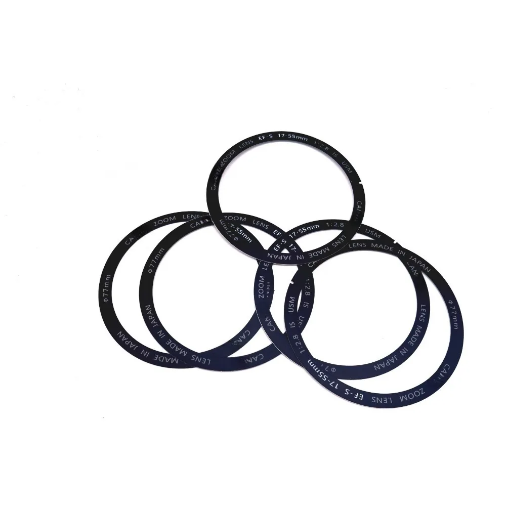 

1PCS New Front Lens Pressure Ring For Canon ef-s 17-55mm 17-55 1:2.8 IS USM Ring