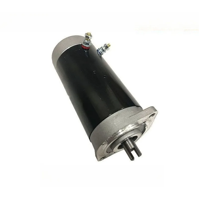 Tricycle modified dump lift power unit motor electric hydraulic dump motor 12v48v60v72v