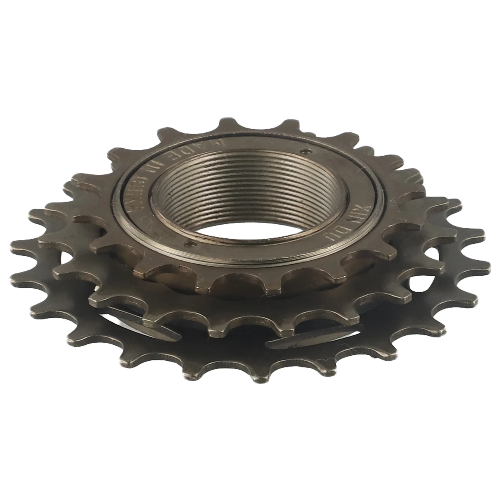 Bicycle Freewheel 3 Speed 16T 19T 22T Cassette Freewheel Foldind Bike Flywheel Replacemet Accessory Outdoor Cycling Component