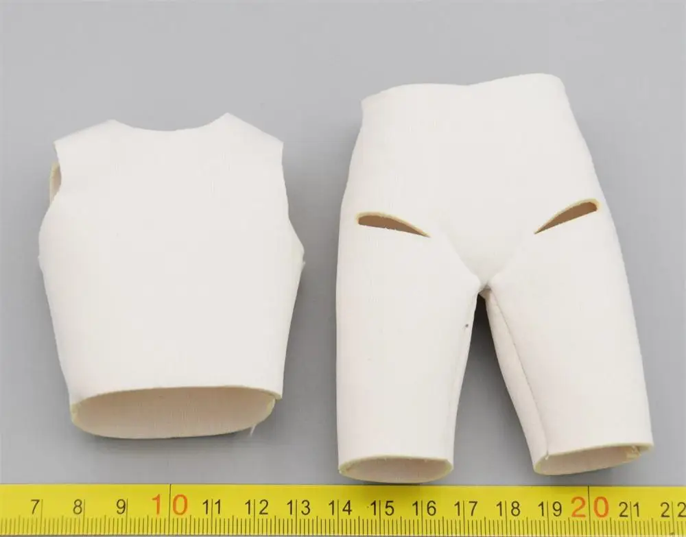 En venta: Ropa interior y accesorios para muñecas soldado EASY&SIMPLE ES SOS de 1/6, incluye pantalones, tops y accesorios de ropa interior para muñecas de 12 pulgadas, DIY.