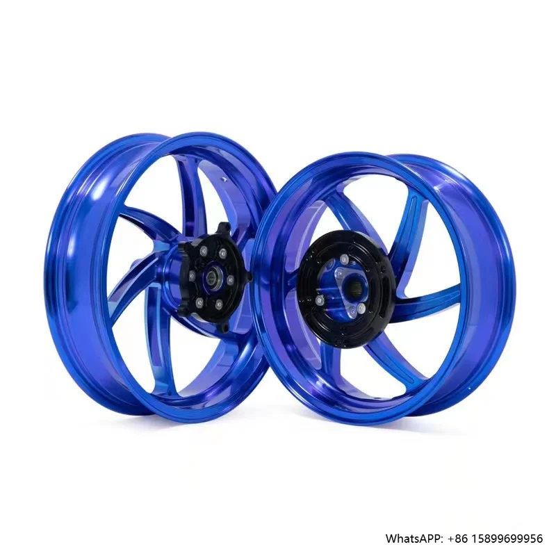 

XMAX 300 New Aluminum Alloy CNC Modified Wheel Hub