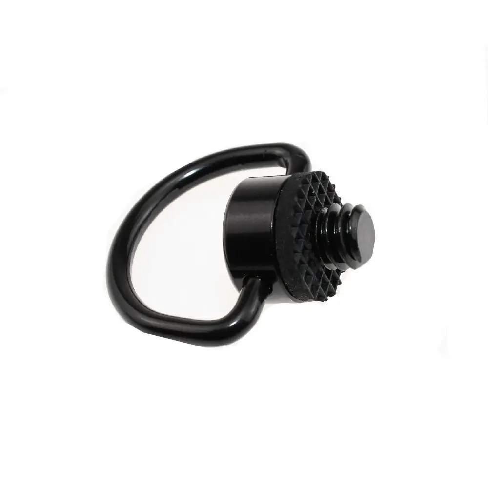 1pc Camera Accessories Shoulder Strap Safety Buckle Metal Screw 1/4 Camera Quick Strap Safe Connection Ring