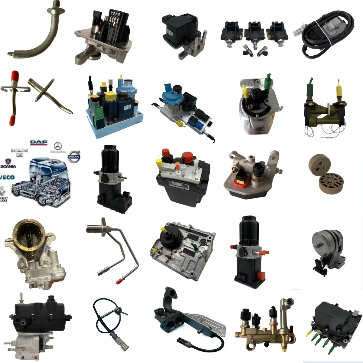 Harnstoffdrucksensor und Mischkammer für ECOFIT U86B-010BS, U86B-010BS, 325742A040A034 – Detail 3