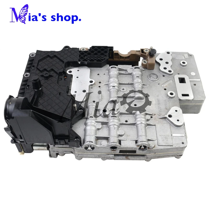 6R80 Transmission Valve Body With Control Module Lead Frame AL3P7A101CA AL3Z7G276A AL3P-7Z490-BA Suit For Ford F150 2011&UP