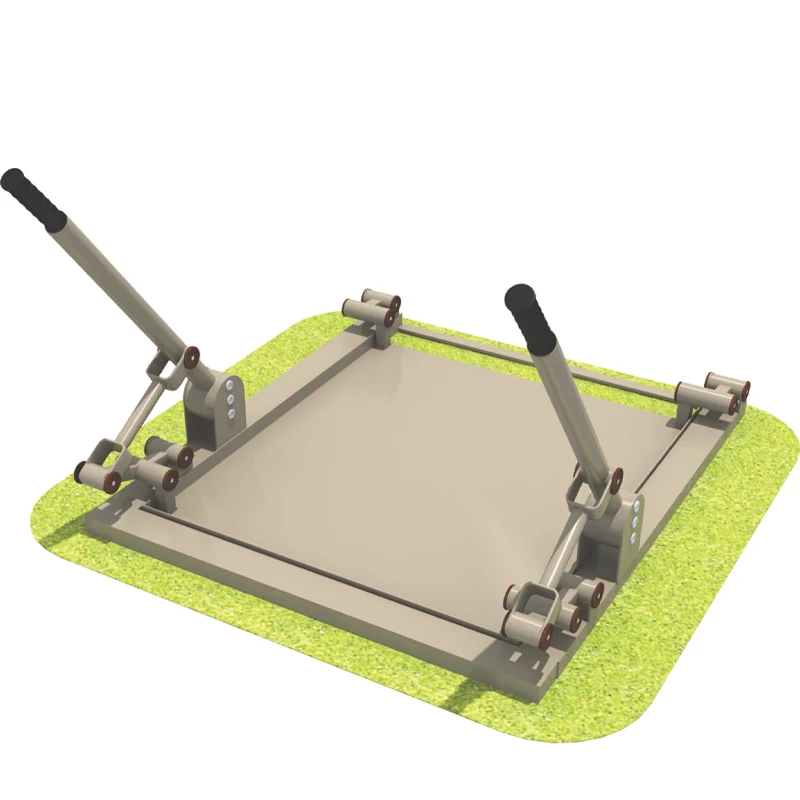 New and Best-selling Durable High-quality Outdoor Scientific and Luxurious Fitness Equipment for Middle-aged Elderly People
