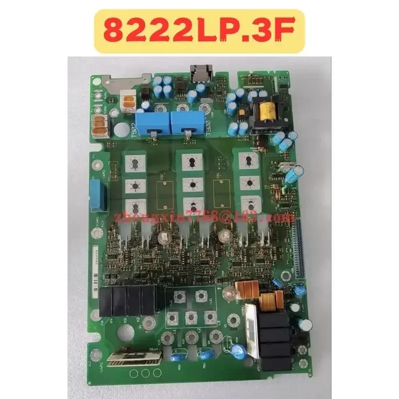 Second-hand Drive Board 8222LP.3F Normal Function Tested OK