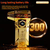 2025New Violent Turbofan Mini Lighting Camping Outdoor 10 0000RPM High-speed Handheld Fan Dust Blower