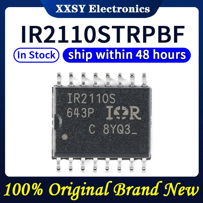 IR2110STRPBF SOP8 IR2110S High quality 100% Original New