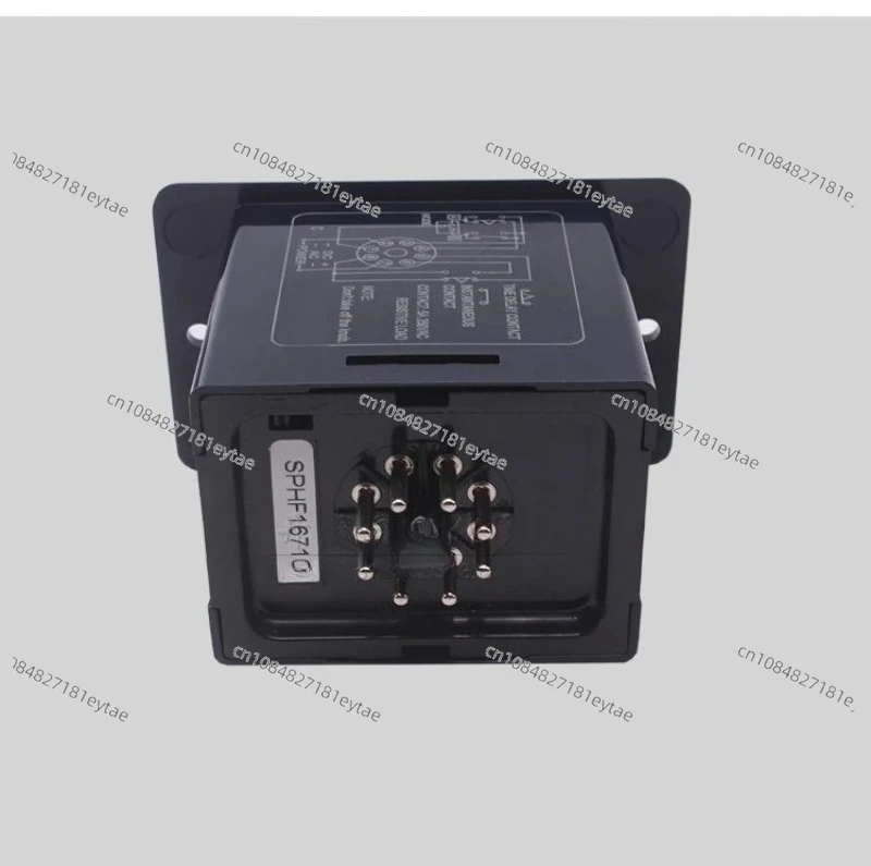 Timing Relay/Delay Timer for AH2-Y/Y2, Surround 8 Pin 220V