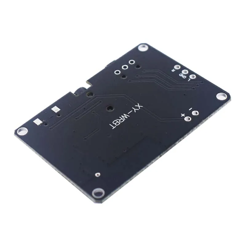 Bluetooth Audio Receiver board Bluetooth 5.0 MP3 lossless decoder board DC3.7V-24V Draadloze Stereo Muziek Module XY-WRBT