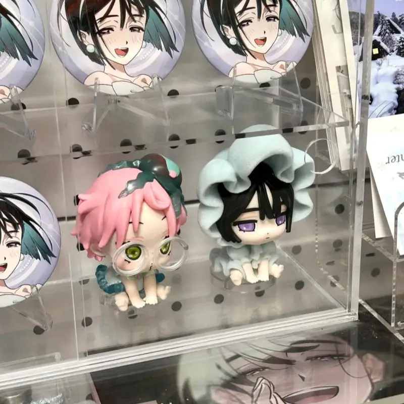 

В наличии Новая оригинальная слепая коробка Alien Stage Baby Series Kawaii Ivan Mizi Sua Till Luka Hyuna, настольное украшение, игрушки, Рождественский подарок