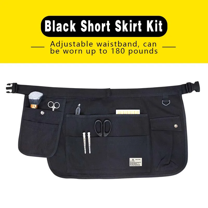 Multifunctional Waist Pack Adjustable Apron For Men And Women Beauty Storage Horticulture Foreign Trade Hairdresser Work Apron
