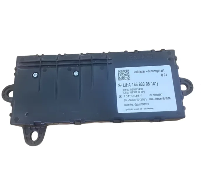 For    X166 GL450 ML350 Air Airmatic Suspension Control Module Unit  A1669009518