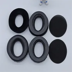 Replacement Soft Memory Foam Ear Pads Cushion For Sennheiser HD600 HD650 HD580 HD565 Headphones High Quality 23 SepZ1