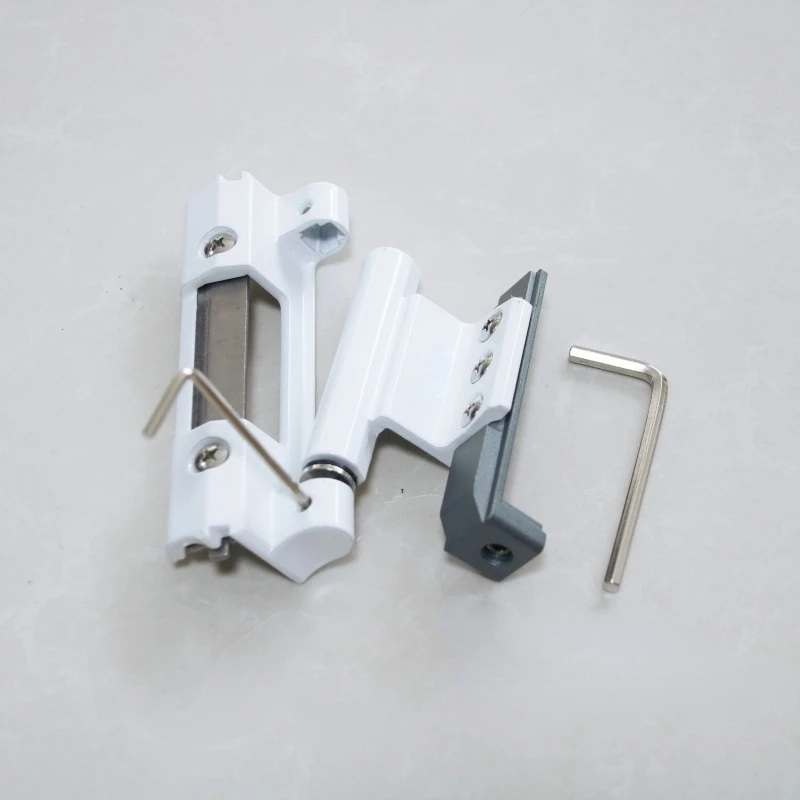 سبائك الألومنيوم نافذة المفصلي ، الباب ونافذة التجهيزات الأجهزة ، جسر مكسور #2