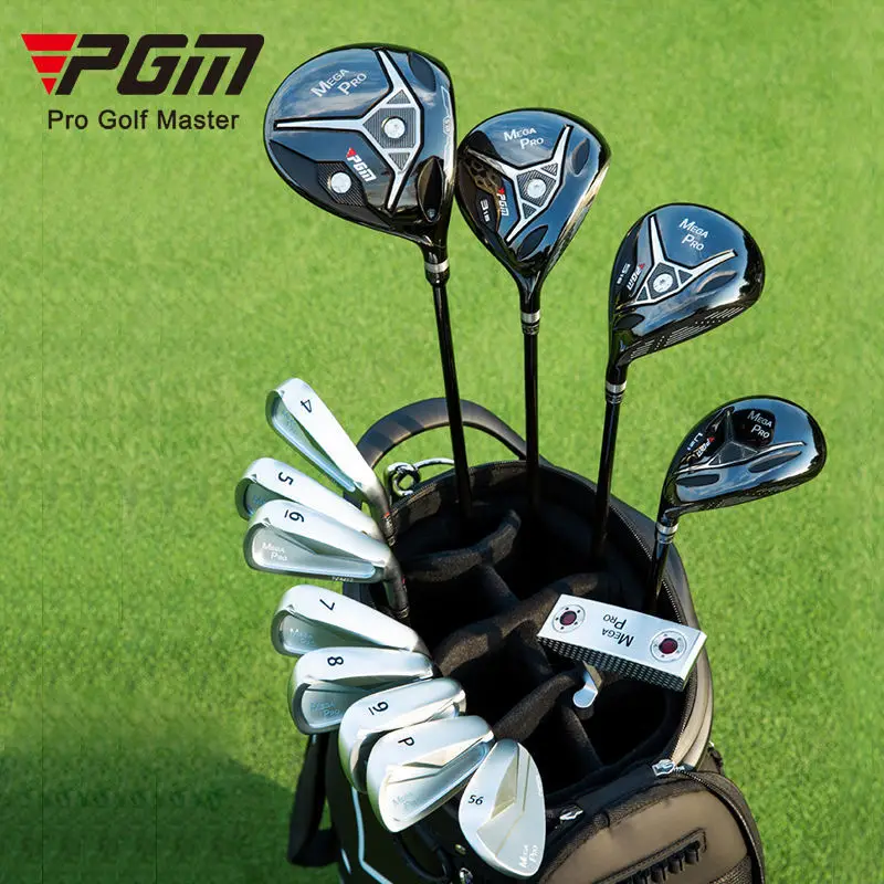 PGM Professional Game Clubs, Golf Clubs Men's Soft 13 High Rebound Titanium No. 1 Wood