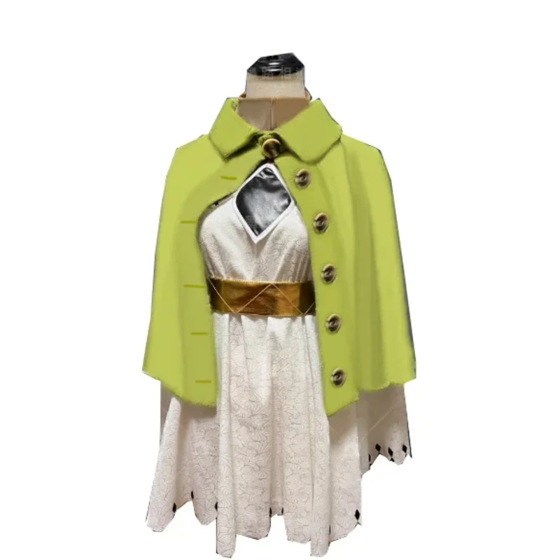 

Anime Mushoku Tensei Jobless Reincarnation Sylphiette Sylphy Cosplay Costume