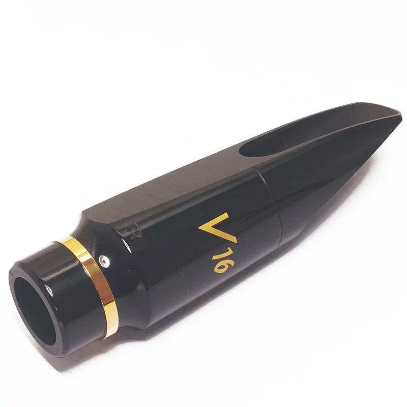 Hot Selling V16 Alto Saxophone Mouthpiece T6 T7 T8 Series French Design in Bakelite Material Musical Instruments & Accessories
