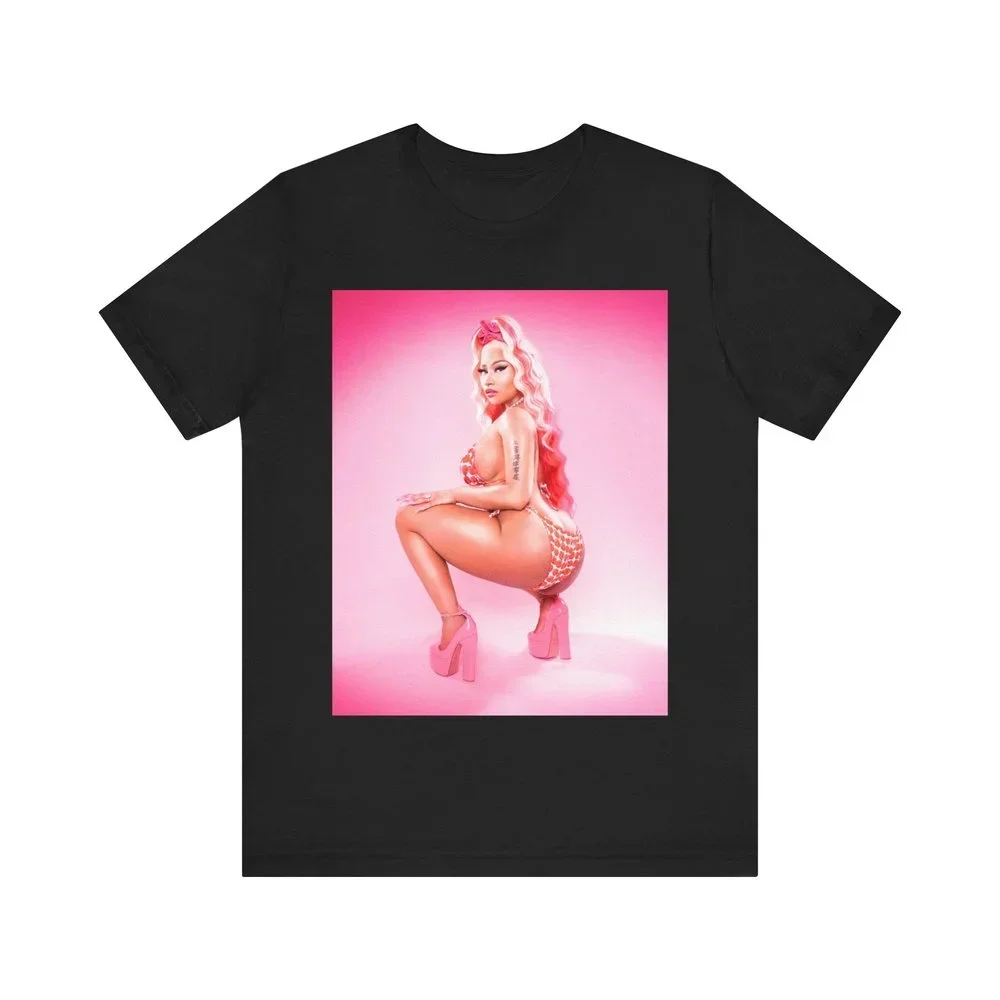 

Just for fans! [Nicki Minaj] Tees – a huge range of designs breathable Cotton super comfy 2025 T-shirts for both men and women c