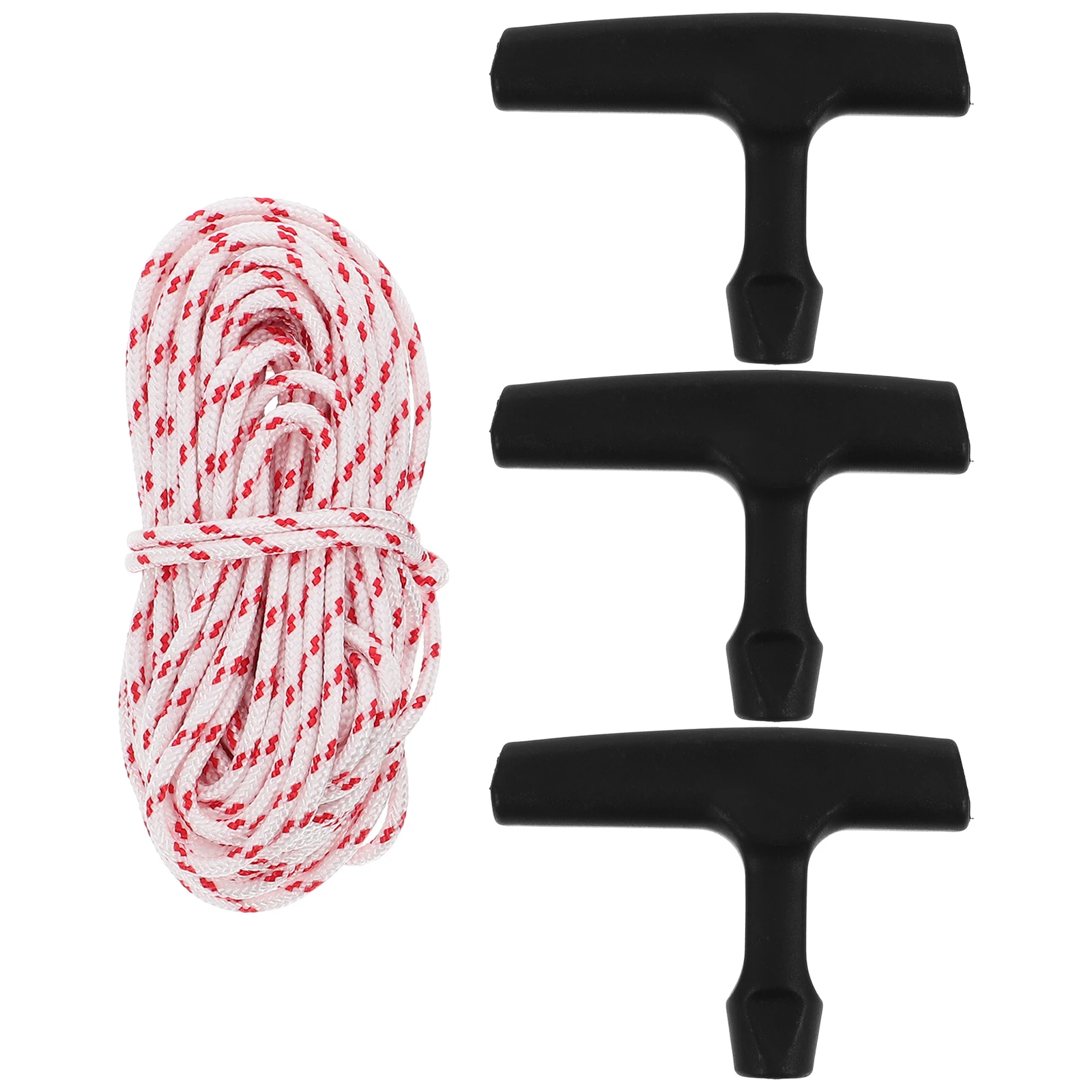 

Minimalist Garage Door Pull Rope With Handle Attic Ladder Cord For Aesthetic Appeal Cabinet Pulls