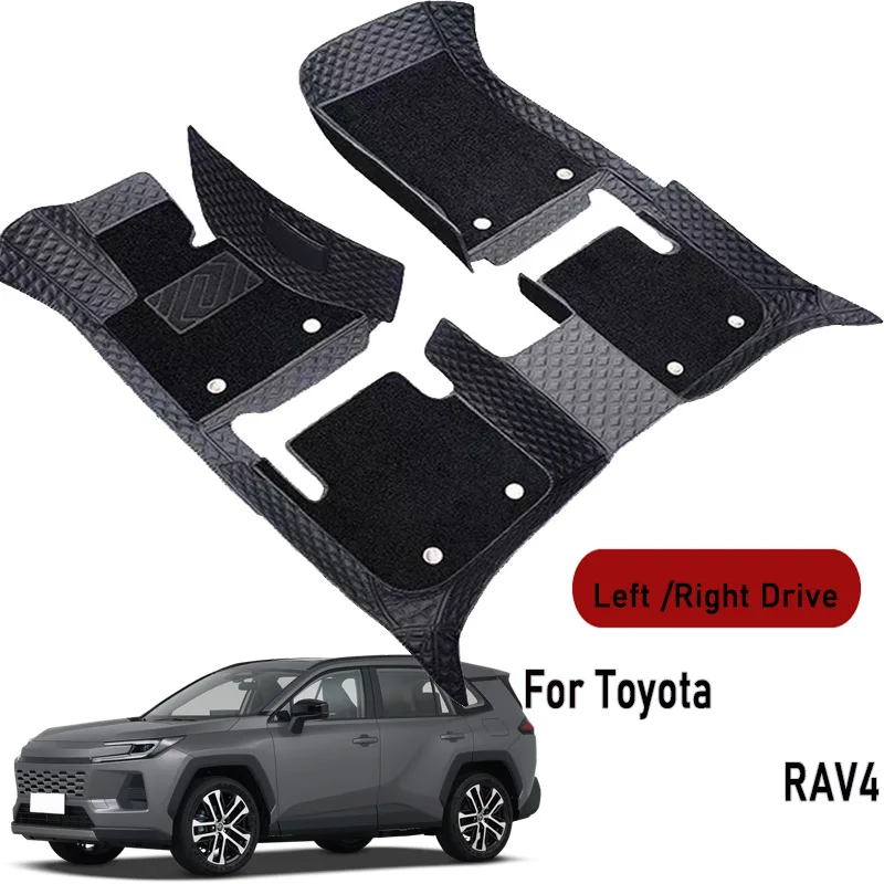 #69 Best Rated Car Floor Mats to Buy in 2026