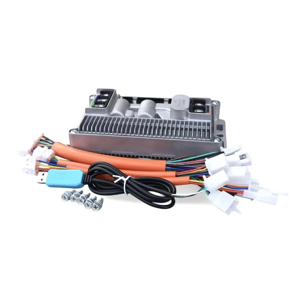 VOTOL X90 EM50-6 72V DC Brushless Motor Controller for Electric Motorcycle/Bicycle/Scooter