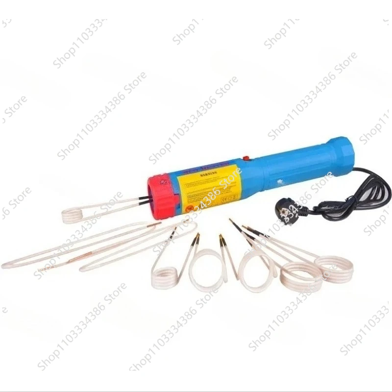 Rust Screw Heater Electromagnetic Induction Heater Handheld High Frequency Induction Heater