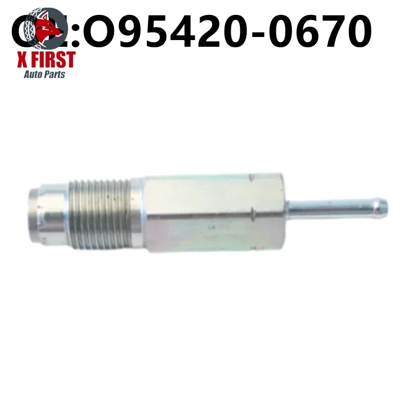 New Common Rail Relief Valve 095420-0670