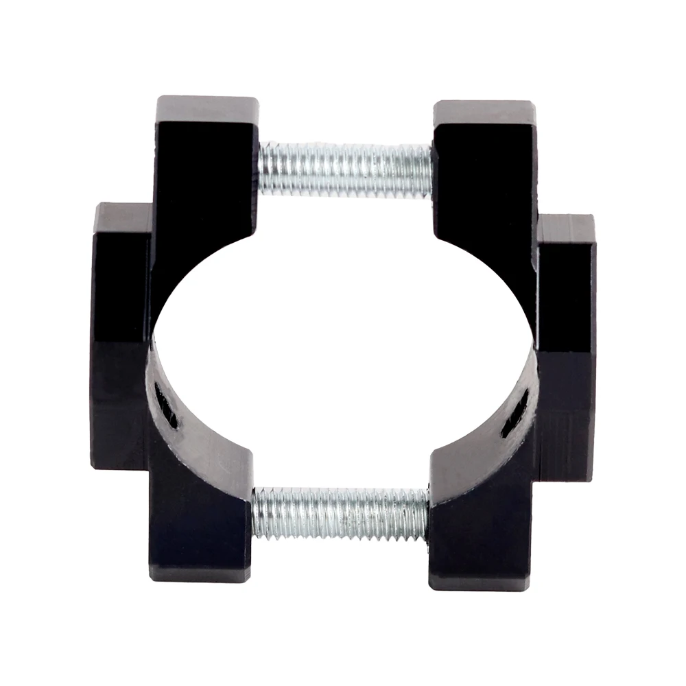 Motorcycle Fork Tube Handlebar Bumper Mount Bracket Clamp Holder For LED Spotlight Headlight Fog Lamp Motobike Accessories image 6