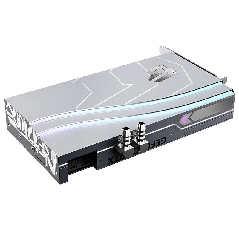 Game e-sports independent graphics card, suitable for Colorful 4070ti 12G Water God OC to play