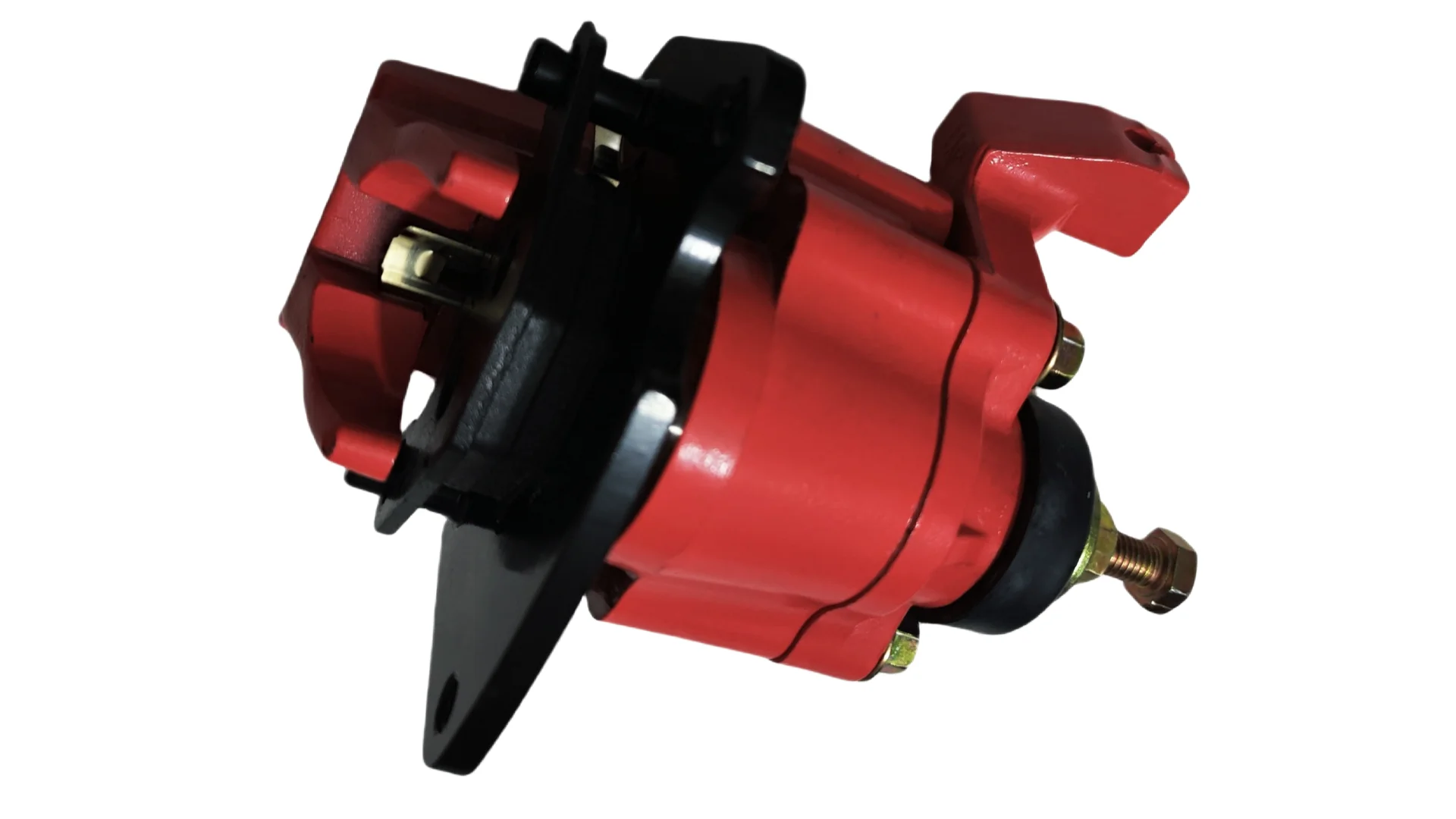 Rear Brake Caliper For Shineray XY250 XY250STXE XY350ST-2E 005-451001 Red ATV Quad