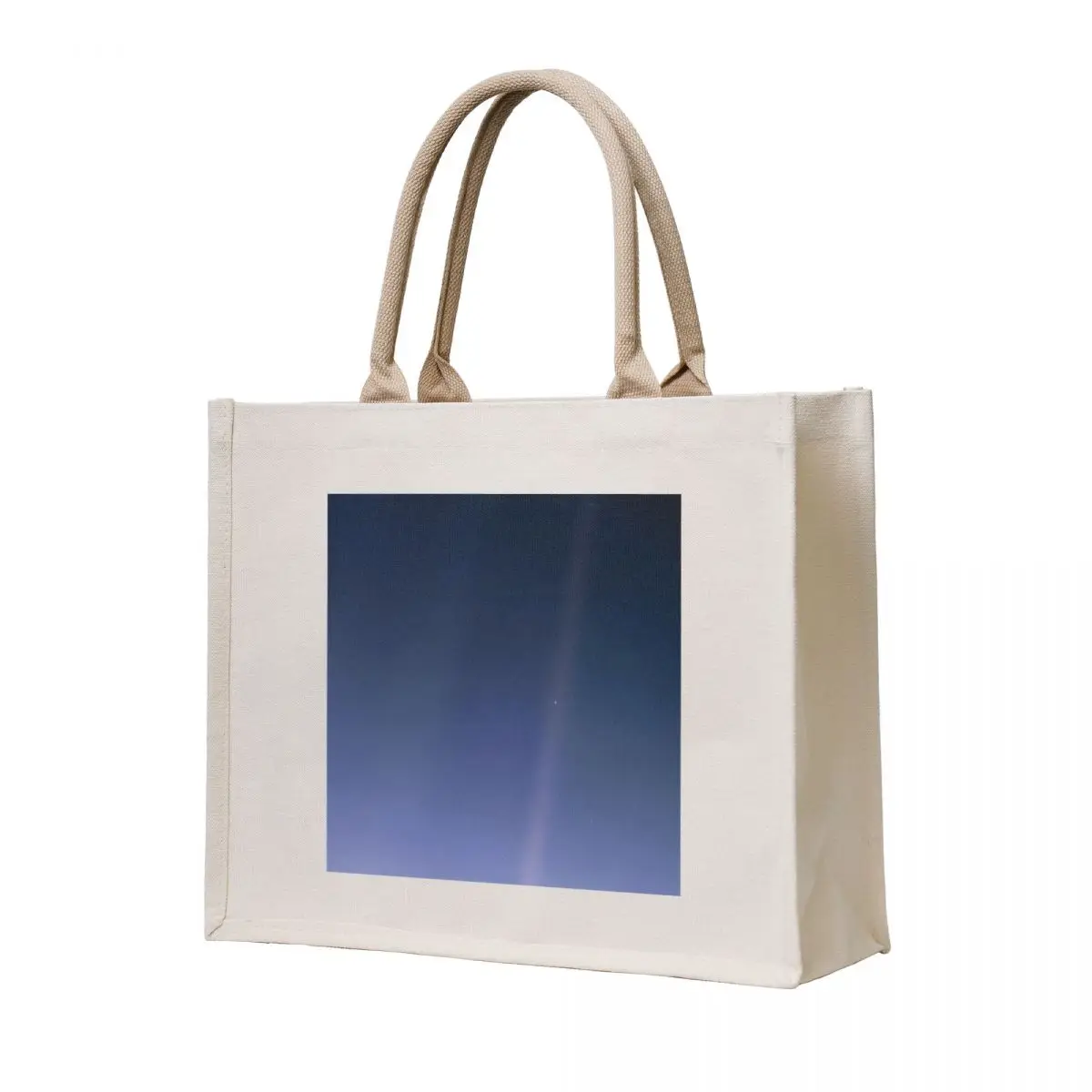 

Pale Blue Dot, Enhanced. Voyager 1's image of Earth. Tote Bag Canvas bag Women's handbag Shopper handbag Women's beach bags