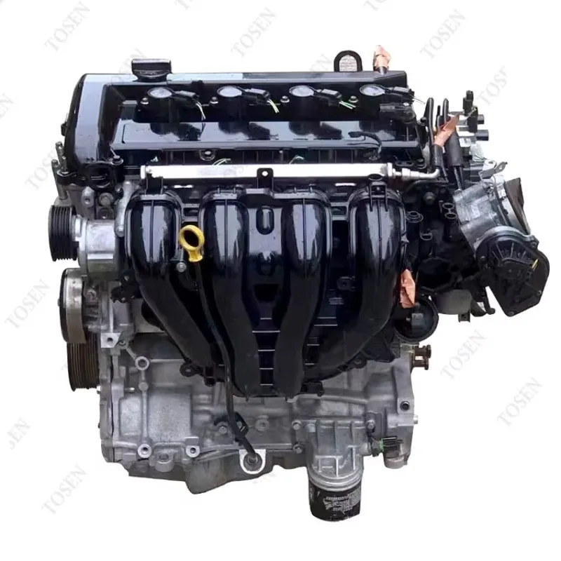 Four-Cylinder Car Engine Assembly for Ford Ranger 2.2 FB3Q 6007 CA4B