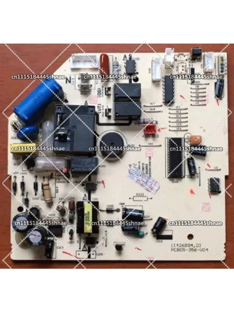 Original air conditioning internal unit motherboard PCB05-356-V04 1426894, D control board
