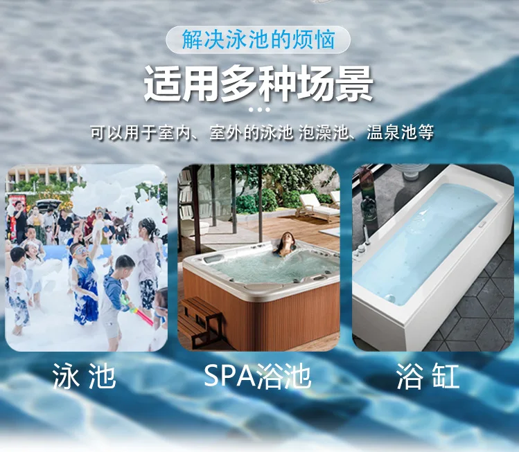 Thermostat Jacuzzi Pool Circulation Electric Heating Pool Heater