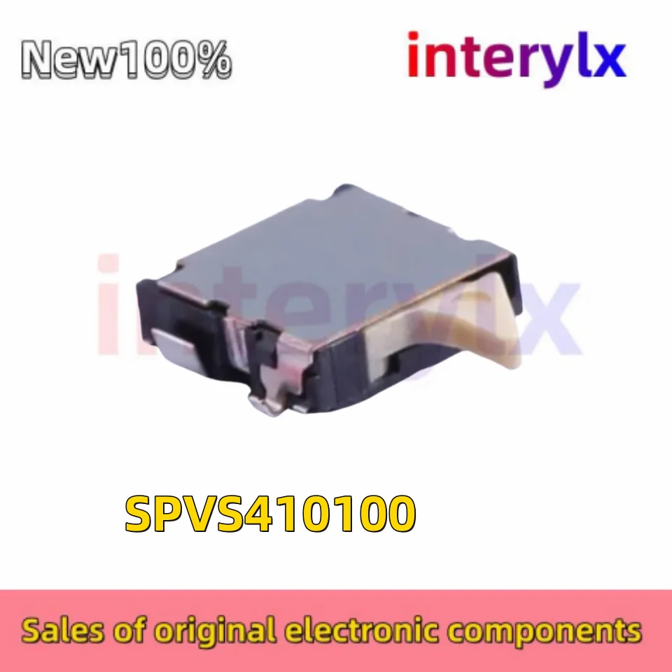 10-50pcs/Lot original SPVS410100 detection switch with positioning column, small bidirectional action digital switch