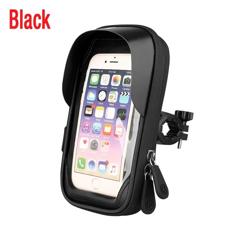 Fahrrad Motorrad GPS Navigation Halter Wasserdichte Multi-funktion Handy Halterung Karte Pack Fahrrad Motorrad Zubehör