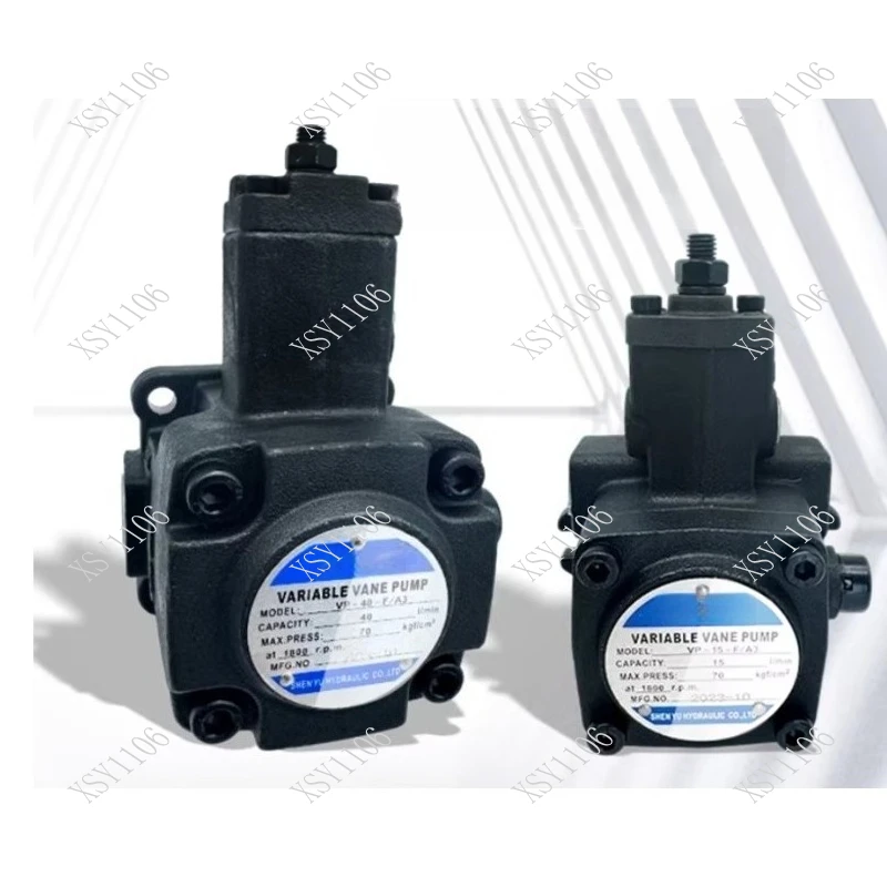 HVP-30-FA3 Dual Hydraulic Pump Variable Vane Pump High Pressure Hydraulic Oil Pump