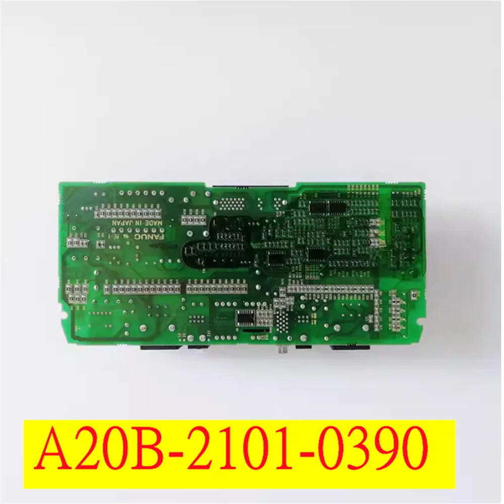 A20B-2101-039 Free shipping A20B-2101-039 A20B-2101-0350/2101-0351 FANUC new spindle side platefanuc Parts board