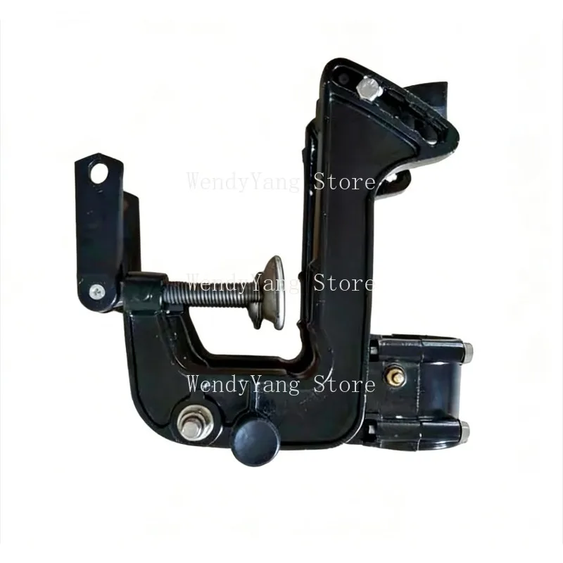 

Suitable for Aviation Four Stroke Air-cooled 3.6HP 4.0HP Outboard Motor Clamping Bracket