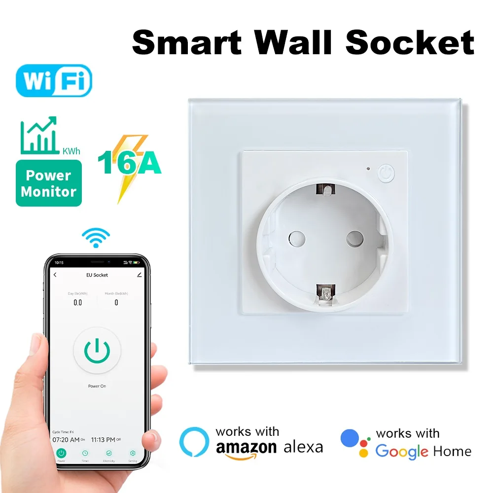 #9 Best Wall Socket Controls & Sensors to Buy In 2026