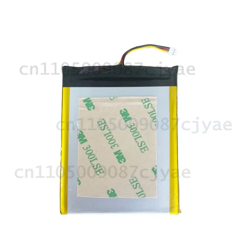 For Ezviz DP1S Smart Video Doorbell Replacement Battery 416281 7100mAh With Plug