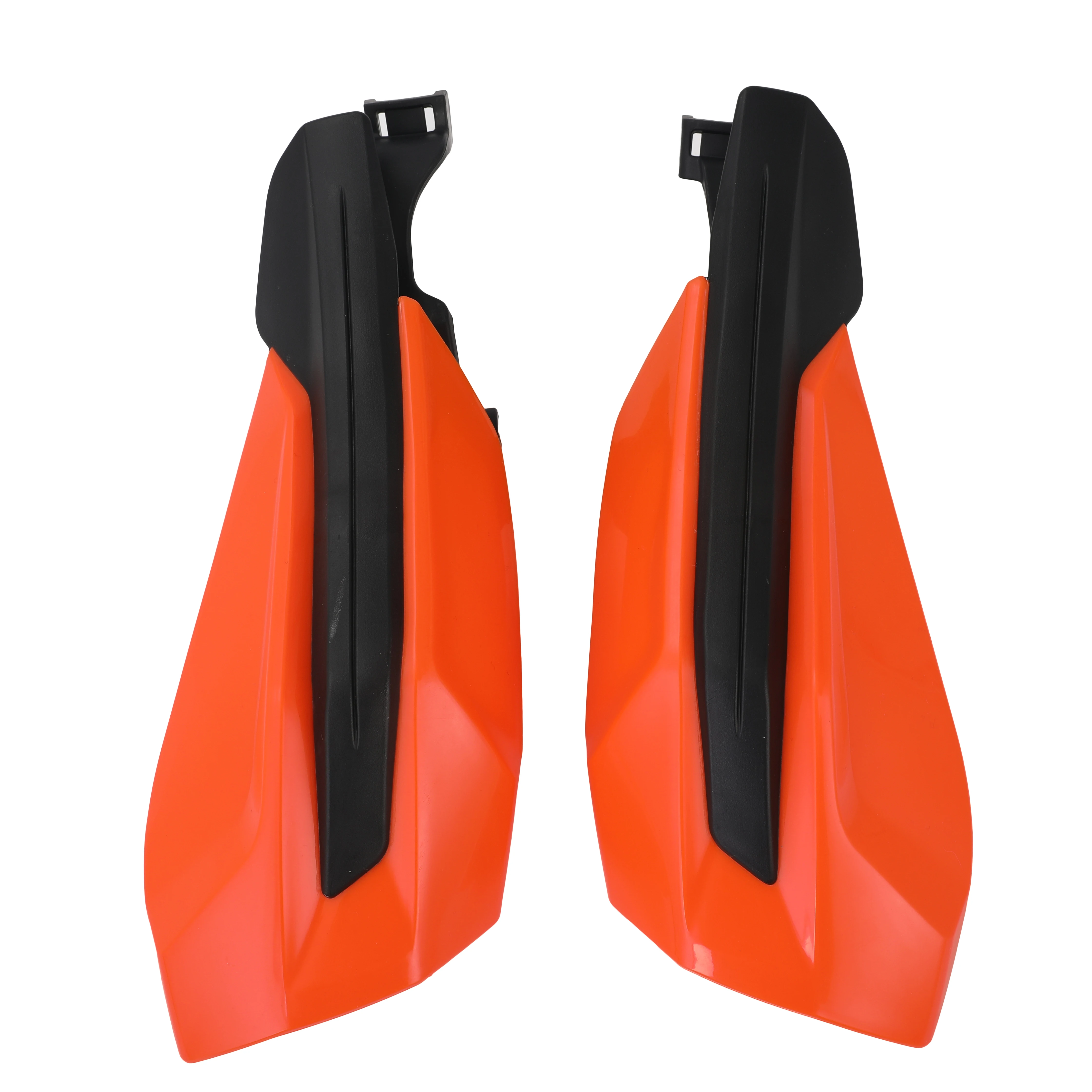 ملحقات واقي اليد للدراجة النارية لـ KTM EXC 300 SX XCF 250 450 Duke Motocross Dirt Bike Handguard Enduro Hand Protection Cross