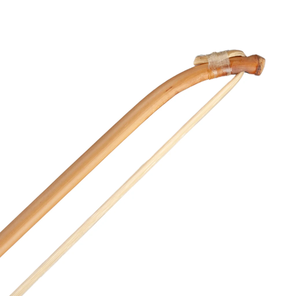 NAOMI Erhu Bow Chinese Violin Bow Mongolia Horsehair String Instrument Parts Accessories New