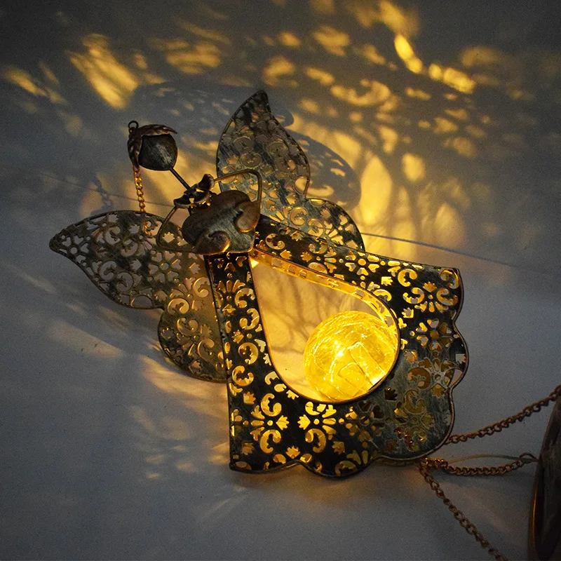 Waterproof Solar Star LED String Lights Auto On/Off Twinkle Light For Garden Balcony Terrace Wedding Party Decoration