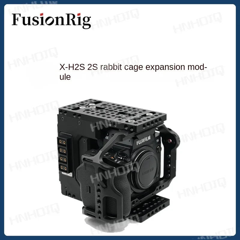 2024 Hot Sale For Fuji Fujifilm X-H2S Rabbit Cage Expansion Module Advanced Cineback