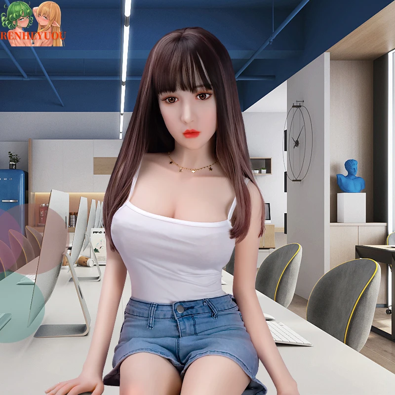 RENHEYUOU - دمى جنسية للرجال ذات ثدي كبير وهيكل عظمي معدني لكامل الجسم، دمى حب للبالغين، منتجات مثيرة جنسية واقعية للرجال #3
