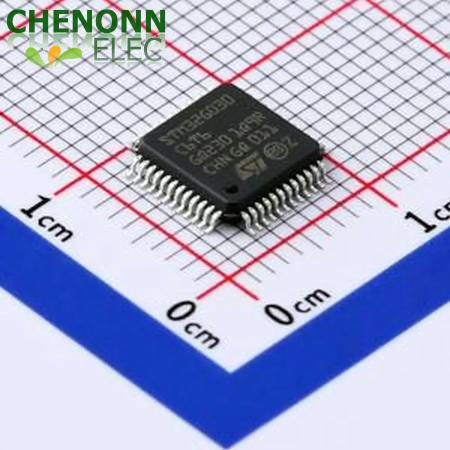 20PCS/LOT STM32G030C6T6 (Microcontrollers)