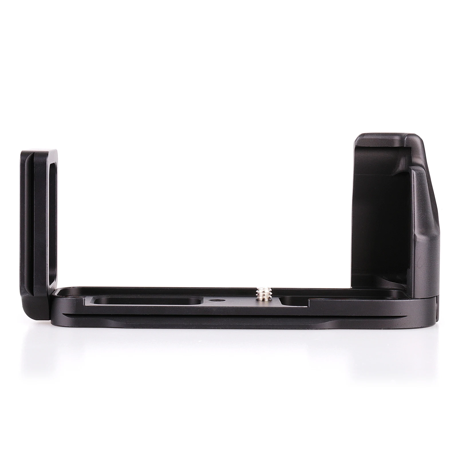 X-E2 Quick Release L Plate/Bracket Holder Hand Grip dla Fujifilm Fuji X-E1 X-E2 XE1 XE2 Camera Ballhead Tripod — zdjęcie 2